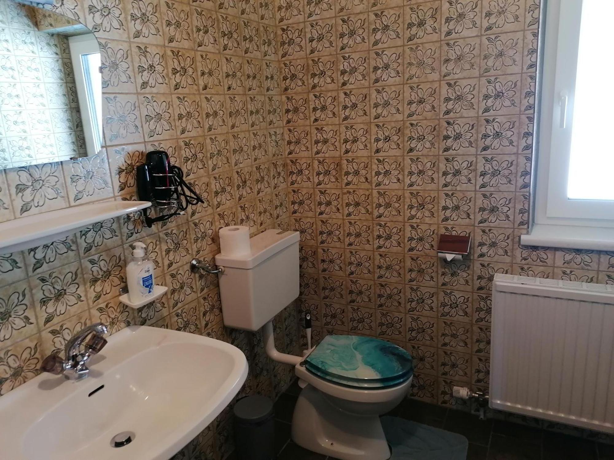 Haus Sprenger Apartment Häselgehr Cameră foto