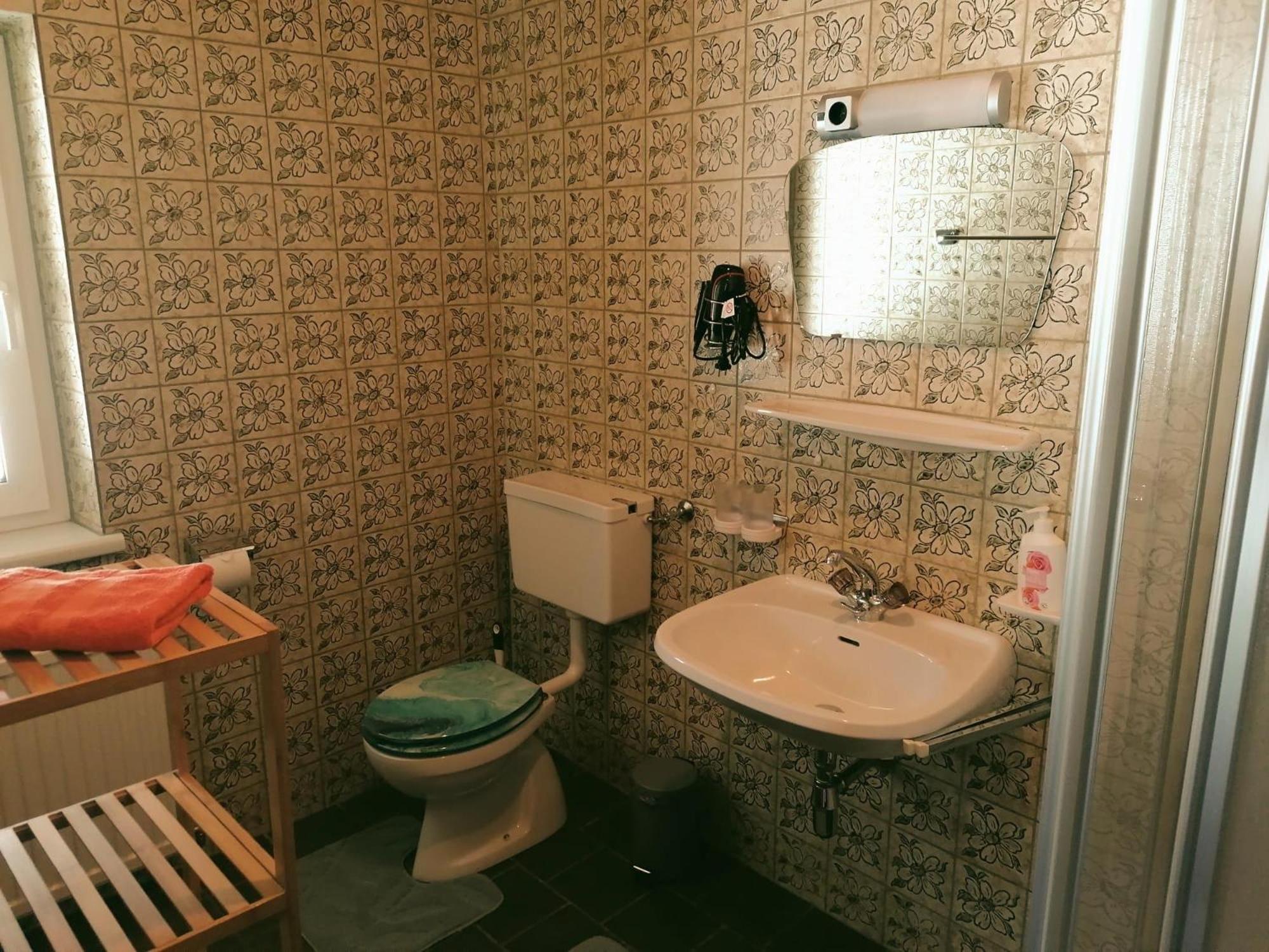 Haus Sprenger Apartment Häselgehr Cameră foto
